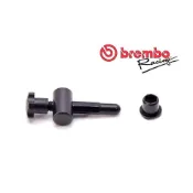 【現貨】正 BREMBO 11mm 側推 銀缸 黑缸 通用 總泵 總磅 總幫 專用 維修包 修理包 頂針 撞針 調旋鈕
