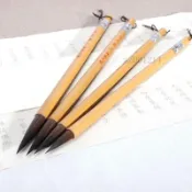 【四大名筆鄒紫光閣一品灰貂毫】兼毛筆 中楷 歐楷 田楷 歐體 專用毛筆 好用 新款 書法筆 毛筆 狼毫 羊毫 兼毫 文房