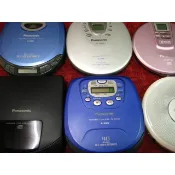 【完美作品】本賣場SONY、Panasonic CD隨身聽都有保固，保證『最高品質』