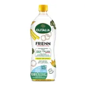 Olitalia奧利塔高溫專用葵花油1000ml