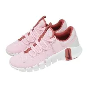 【NIKE 耐吉】訓練鞋 Wmns Free Metcon 5 女鞋 粉紅 健身 穩定 DV3950-603