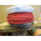 太平洋 華新麗華 5.5mm平方 絞線 電線 零切 單位公尺