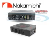 §影音生活館§ Nakamichi NBF8A 8吋超薄重低音 薄型重低音