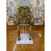 【明祥】傳統安金紙帽關帝帽 關聖帝君 關公 紙帽 神帽 51廠