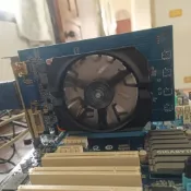 技嘉GV-N730D5-2GI 新製程 GT730 2G DDR5 顯示卡 PCIE介面 Win10 11系統安裝正常