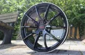 RAVS G25 18吋鋁圈 5X108 5X112 FOCUS KUGA GOLF SCALA SUPERB
