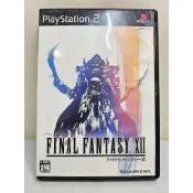 【芋泥懷舊電玩遊戲小舖】PS2 PlayStation 太空戰士12 Final Fantasy XII 中古光碟片
