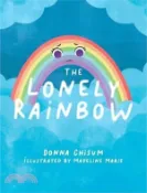 【三民網路書店】The Lonely Rainbow 作者：Donna Chisum