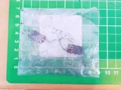BOSCH 原廠碳刷 適用於  BOSCH GBH 4DSC 原廠碳刷--包裝有碳粉黑黑的是正常現象--可接受在下標