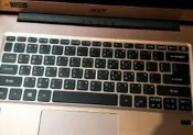  鍵盤膜 適用 宏基 ACER Swift1 SF113-31-C9T8 13.3吋 acer n20h2