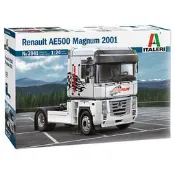 ITALERI   1/24  Renault AE500 Magnum 2001  (3941)