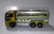 二手 TOMICA NISSAN DIESEL QUON NO31油罐車