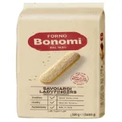(店+)Bonomi 白朗妮 拇指餅乾 手指餅乾 500G (效期2027.05.15)