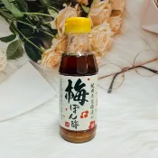 日韓小潼 日本 moheji 梅子醋醬 300ml 醋醬 梅子醬 使用紀州南高梅 適用火鍋、湯豆腐、炸物、雞排、沙拉｜全店$299 全家取貨免運｜滿額折500｜APP下單最高賺19%點數⚡