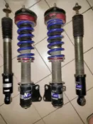 [角落兒賣場] CIVIC 8 喜美八代 FD1 FD2 Buddy club 21段高低 阻尼 可調 避震器