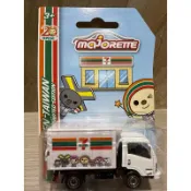 7-11 711 Open 醬 20週年 限量 貨車後門可開 & 黑松100週年 三輪車 711