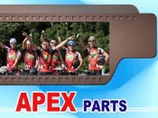 【APEX 眼鏡】 鏡片全系列 / apex 眼鏡　黑色　透明　黃色　綠彩虹　偏光　REVO 