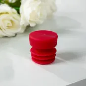 【創意矽膠】紅酒瓶塞 玻璃瓶塞 香檳酒塞 葡萄酒塞 瓶蓋 封口器 節日禮物 矽膠瓶塞