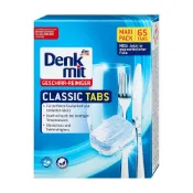 (店+)Denkmit 洗碗機專用 洗碗碇 65顆