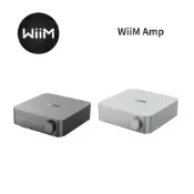 WiiM AMP 無線智能串流綜合擴大機