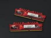 芝奇G.SKILL Ripjaws X DDR3 1600