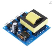 Dc-ac轉換器dc12v轉220v 380V 18V AC 500W逆變板變壓器電源