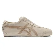 【Onitsuka Tiger】鬼塚虎 MEXICO 66 SLIP-ON無鞋帶款 休閒鞋 (1183C157-200)