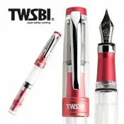 筆殿 三文堂 TWSBI 鋼筆 / 鑽石 580 AL R / 龐克粉(加贈大筆套)