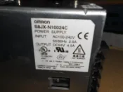 OMRON 電源供應器 S8JX-N10024C DC24V 4.5A 軌道式100W (H1)