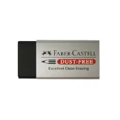 小荳荳 輝柏 文具 橡皮擦 Faber-Castell-2B考試塑膠擦(黏屑) (商品金額滿百元才出貨)