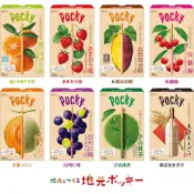 [現貨]日本大盒Pocky巧克力棒/信州巨峰葡萄/夕張哈密瓜