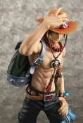 【馳行潮品館】 MH POP 海賊王 NEO-DX 波特卡斯 D 艾斯 10th LIMITED