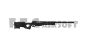 〈FOOL〉現貨 WELL  MB01 AWP 手拉 空氣槍 狙擊槍 手拉空氣  簡配 黑色 L96