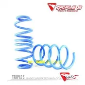 for SKODA Fabia Octavia Rapid Yeti 等車型 Triple S TS短彈簧 - 詢問專區