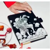 👉10月出貨 👈HOBO 2027年 A5  書衣 草帽魯夫 衝評價 挑戰最便宜!