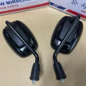 👍CUXI 115後視鏡，CUXI115後照鏡，J bubu後視鏡，8MM 正反牙後視鏡，雙色後視鏡