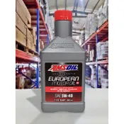 『油工廠』AMSOIL 美國神油 EUROPEAN 5W40 CAR FORMULA 全合成機油 汽柴油 946ml