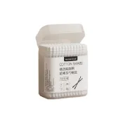 (店+)日式紙軸耳扒棉花棒 成人掏耳棉簽 雙頭挖耳勺棉花耳朵棉棒耳朵清潔器 挖耳棉花棒