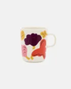 【Marimekko】Kukasta kukkaan 馬克杯 250ml