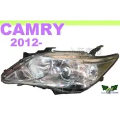 小亞車燈＊全新 CAMRY大燈 7代 12 13 14 2014 2015年 汽油版 電調原廠型HID版大燈