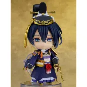 GSC 黏土人 刀劍亂舞ONLINE 三日月宗近 極 可動公仔【現貨】【GAME休閒館】