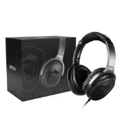 (店+)【MSI 微星】MSI GAMING Headset H901 潮流折疊電競耳機