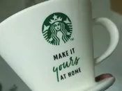 starbucks 星巴克 咖啡濾杯
