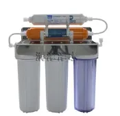 【清淨淨水店】白鐵吊片,除鉛生飲級5道式除水垢淨水器/過濾器/濾水器，家用型完整配件組只賣1650元