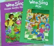 Wee Sing games & play 二本 附CD