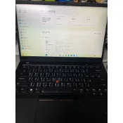 聯想 Lenovo ThinkPad X1 Carbon i7 16G 256G 14吋 二手良品 輕薄 便攜