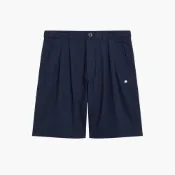 agnes b. Sport b. 男裝 恐龍logo短褲(深藍色)