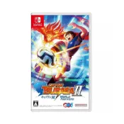 (店+)【Nintendo 任天堂】【AS電玩】 NS Switch 隊長小翼 2 世界群星 中文版