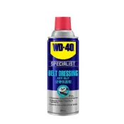 (店+)【WD-40】皮帶保護劑 皮帶油 皮帶噴劑 360ml(WD40)去除怪聲及滑動問題 回復皮帶柔軟度彈性 中崙五金
