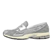 New Balance 休閒鞋 1906L 男女鞋 灰 銀 緩震 套入式 無鞋帶 樂福鞋 紐巴倫 U1906LAE-D